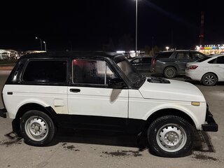 1996 Lada (ВАЗ) 2121 (4x4) I Рестайлинг, серый, 300000 рублей, вид 5