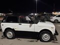 1996 Lada (ВАЗ) 2121 (4x4) I Рестайлинг, серый, 300000 рублей - вид 4