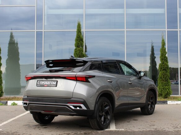 2024 Omoda C5 I, серый, 1790000 рублей - вид 5