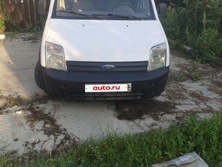 2006 Ford Transit Connect LWB I, белый, 679000 рублей, вид 1