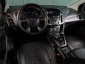 2012 Ford Focus III, чёрный, 660000 рублей - вид 5