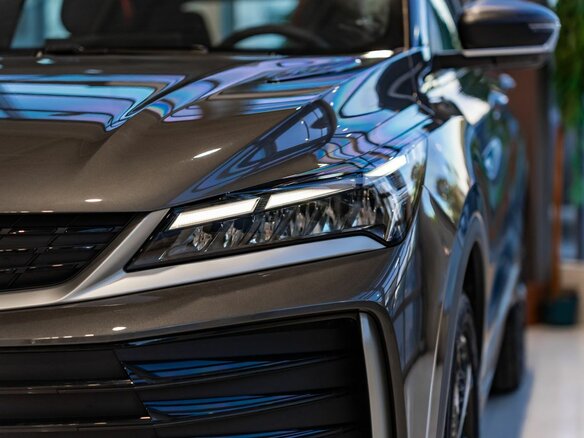 2026 Geely Coolray I Рестайлинг 2, серый - вид 28