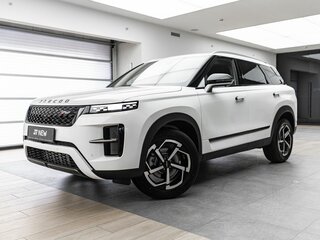 2026 Jaecoo J7 I Рестайлинг, белый, 2849000 рублей, вид 2