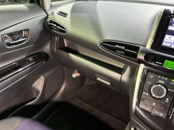 2015 Toyota Wish II Рестайлинг, чёрный, 1039444 рублей - вид 23