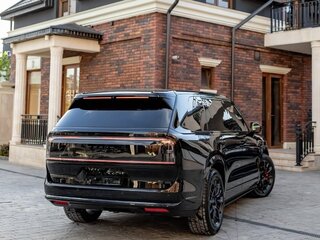2026 Zeekr 9X 70 kWh, чёрный, 13310000 рублей, вид 4