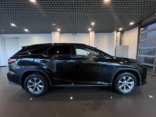 2018 Lexus RX 350L IV, чёрный, 3815000 рублей, вид 2