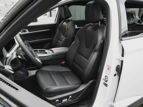 2026 Haval F7x II, белый, 3959010 рублей - вид 27