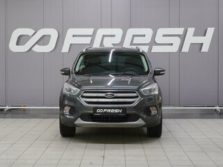 2018 Ford Kuga II Рестайлинг, серый, 1699000 рублей, вид 3
