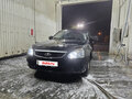 2009 Lada (ВАЗ) Priora I, синий, 215000 рублей - вид 1