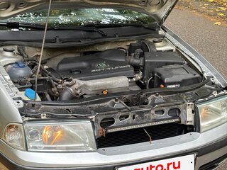 2002 Skoda Octavia I (A4) Рестайлинг, серый, 323000 рублей, вид 3