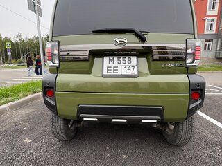 2020 Daihatsu Taft II, зелёный, 1350000 рублей, вид 4