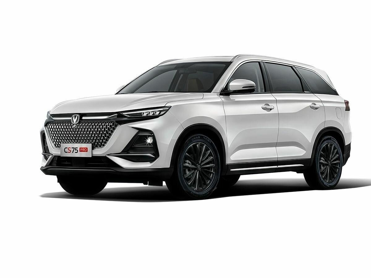 Открыть фотографии: Changan CS75 Pro