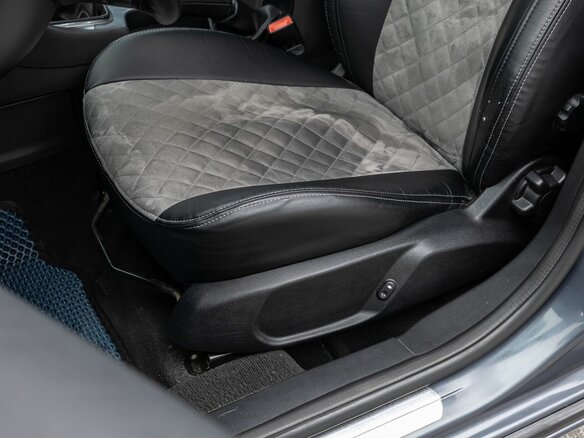 2011 Ford Mondeo IV Рестайлинг, серый, 840000 рублей - вид 12