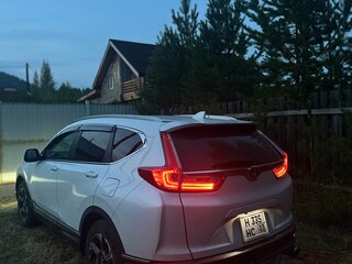 2019 Honda CR-V V, белый, 2780000 рублей, вид 4