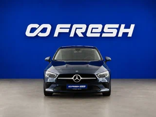 2019 Mercedes-Benz CLA 200 II (C118, X118), синий, 2225077 рублей, вид 3