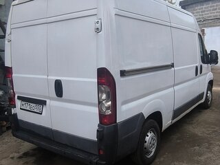 2012 Peugeot Boxer, белый, 1050000 рублей, вид 4