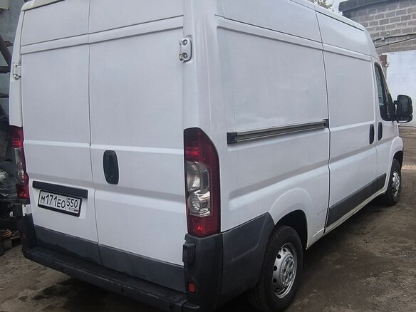 2012 Peugeot Boxer, белый, 1050000 рублей - вид 3