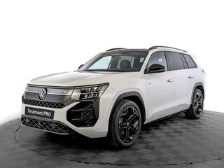 2026 Volkswagen Teramont Pro II (China Market), белый, 6600000 рублей, вид 1