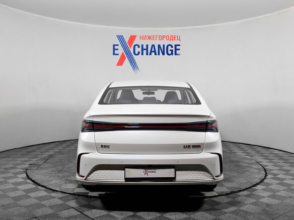 2025 BAIC U5 Plus, белый, 1890000 рублей - вид 6