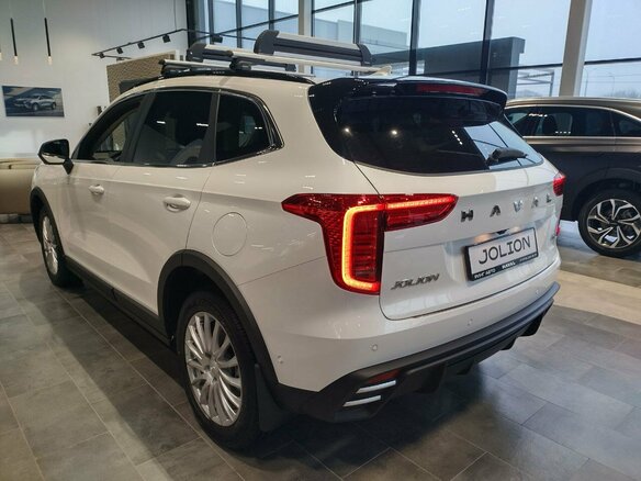2026 Haval Jolion I Рестайлинг, белый, 2949000 рублей - вид 7