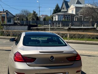 2011 BMW 6 серии 640i III (F06/F13/F12), бежевый, 2050000 рублей, вид 2