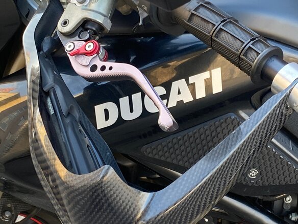 2009 Ducati Hypermotard, чёрный, 625000 рублей - вид 8