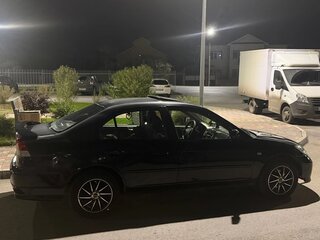 2004 Honda Civic VII Рестайлинг, чёрный, 360000 рублей, вид 4