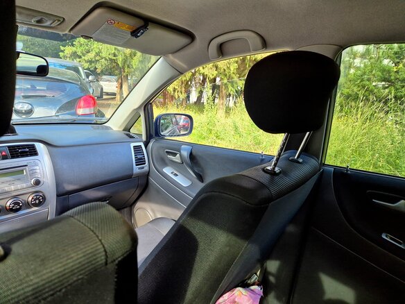 2007 Suzuki Liana I Рестайлинг, синий, 500000 рублей - вид 12