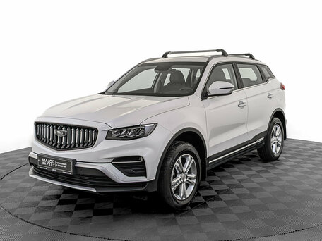 Belgee X70 I Рестайлинг