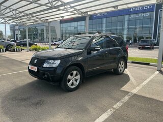 2010 Suzuki Grand Vitara II Рестайлинг, чёрный, 649000 рублей, вид 2