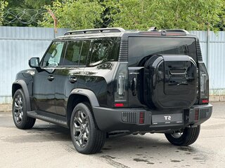2026 Jetour T2, чёрный, 4449000 рублей, вид 2