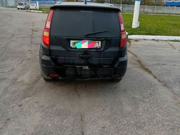2013 Great Wall Hover H3 I, чёрный, 530000 рублей - вид 6