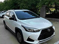 2022 Toyota Yaris L X XP150 Рестайлинг, белый - вид 2