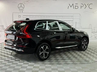 2025 Volvo XC60 II Рестайлинг 2, чёрный, 6150000 рублей, вид 5