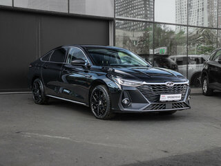 2023 Chery Arrizo 8, чёрный, 1800000 рублей, вид 3