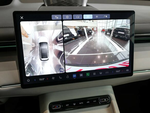 2025 GAC Trumpchi S7 I, серый, 5590000 рублей - вид 22