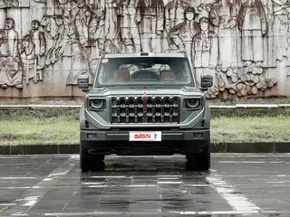 2026 Hongqi G919, зелёный, 11572099 рублей, вид 2
