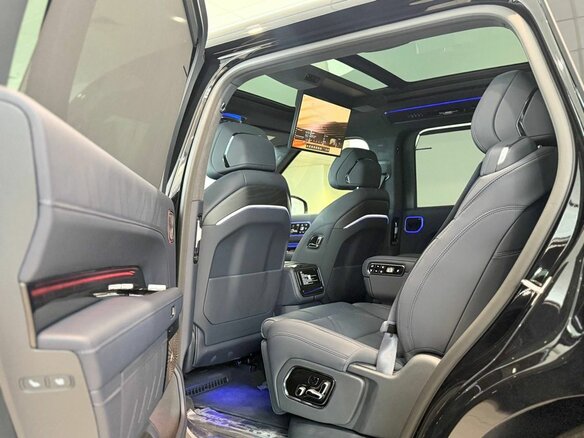 2026 Zeekr 9X 55 kWh (до 3.5 т), чёрный, 12700000 рублей - вид 3