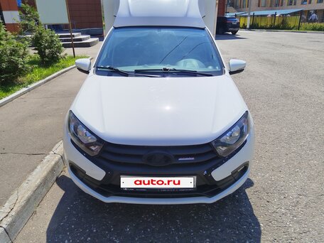 2024 LADA (ВАЗ) ВИС 2349, белый, 1100000 рублей, вид 2