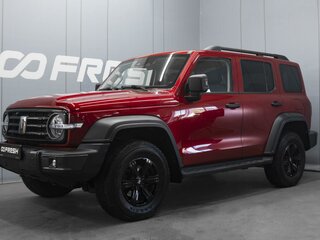 2024 Tank 300 I, красный, 3750000 рублей, вид 1