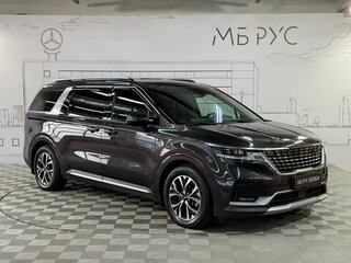 2022 Kia Carnival IV, серый, 3799000 рублей, вид 5