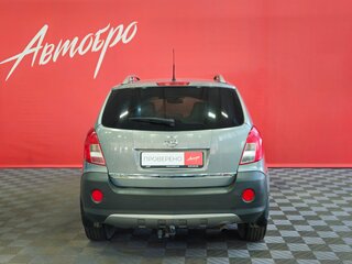 2012 Opel Antara I Рестайлинг, серый, 899000 рублей, вид 4