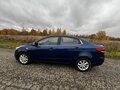 2015 Kia Rio III Рестайлинг, синий, 950000 рублей - вид 9