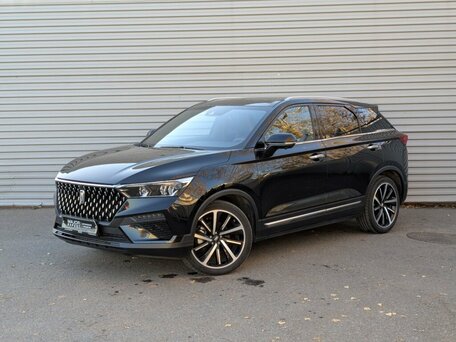 FAW Bestune T77 I
