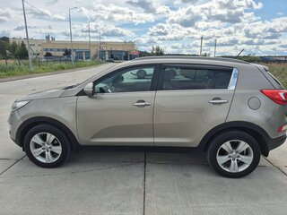 2012 Kia Sportage III, бежевый, 1100000 рублей, вид 4