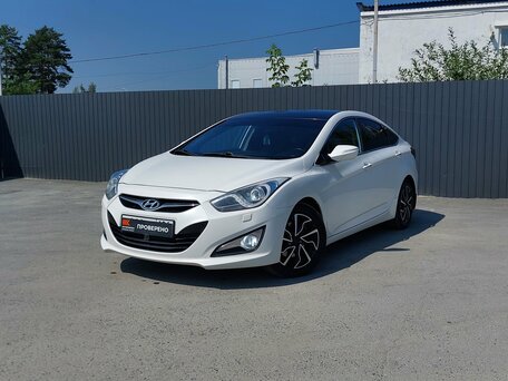 Hyundai i40 I