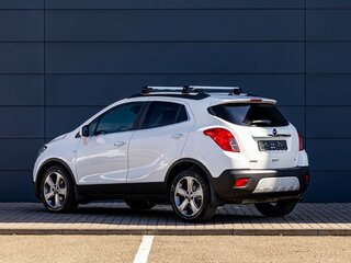 2013 Opel Mokka I, белый, 995000 рублей, вид 4
