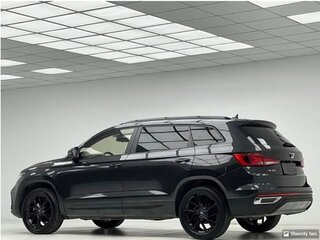 2022 Jetta VS7 I Рестайлинг 1, чёрный, 1475000 рублей, вид 2