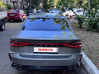 2023 Chery Arrizo 8, серый, 2170000 рублей, вид 4