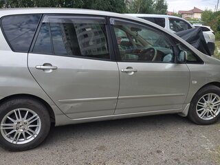 2002 Toyota Corolla Spacio II, серый, 650000 рублей, вид 5